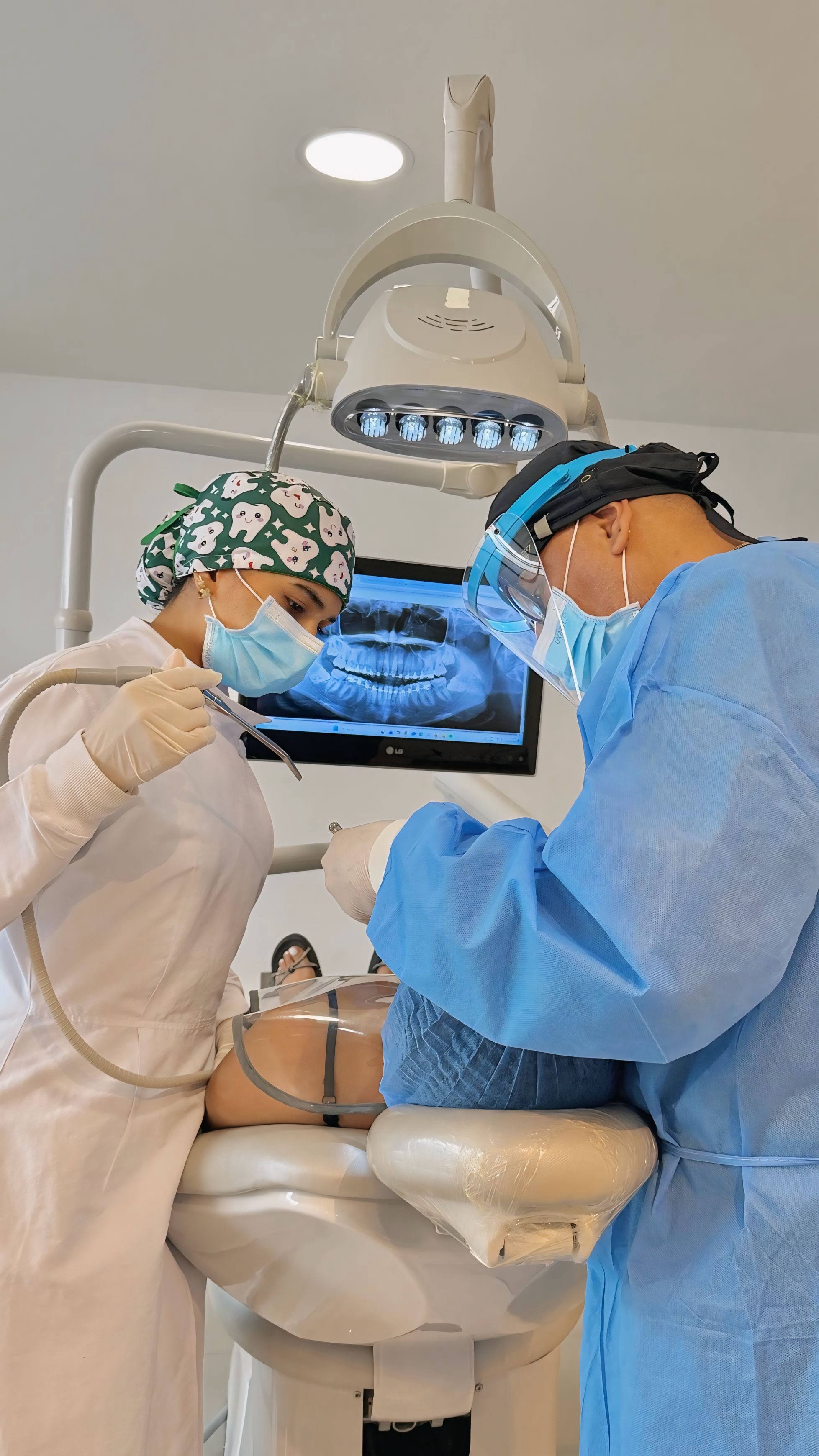Tratamiento Odontológico